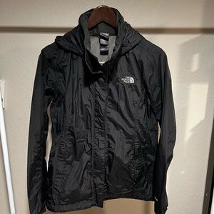 North face windbreaker